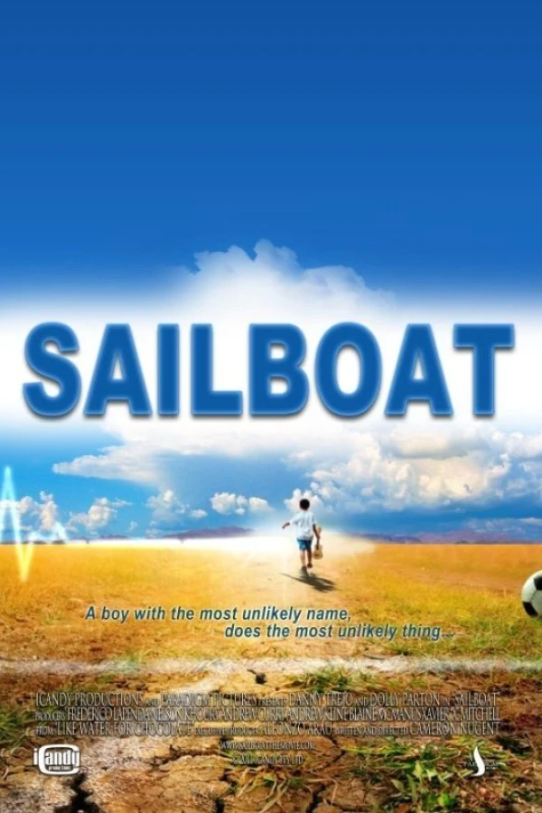 A Boy Called Sailboat Plakat