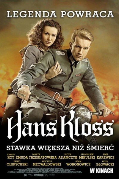 Hans Kloss - Stawka większa niż śmierć