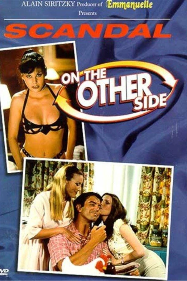 Scandal: On the Other Side Plakat