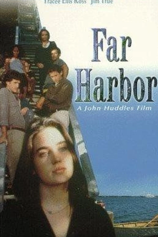 Far Harbor Plakat