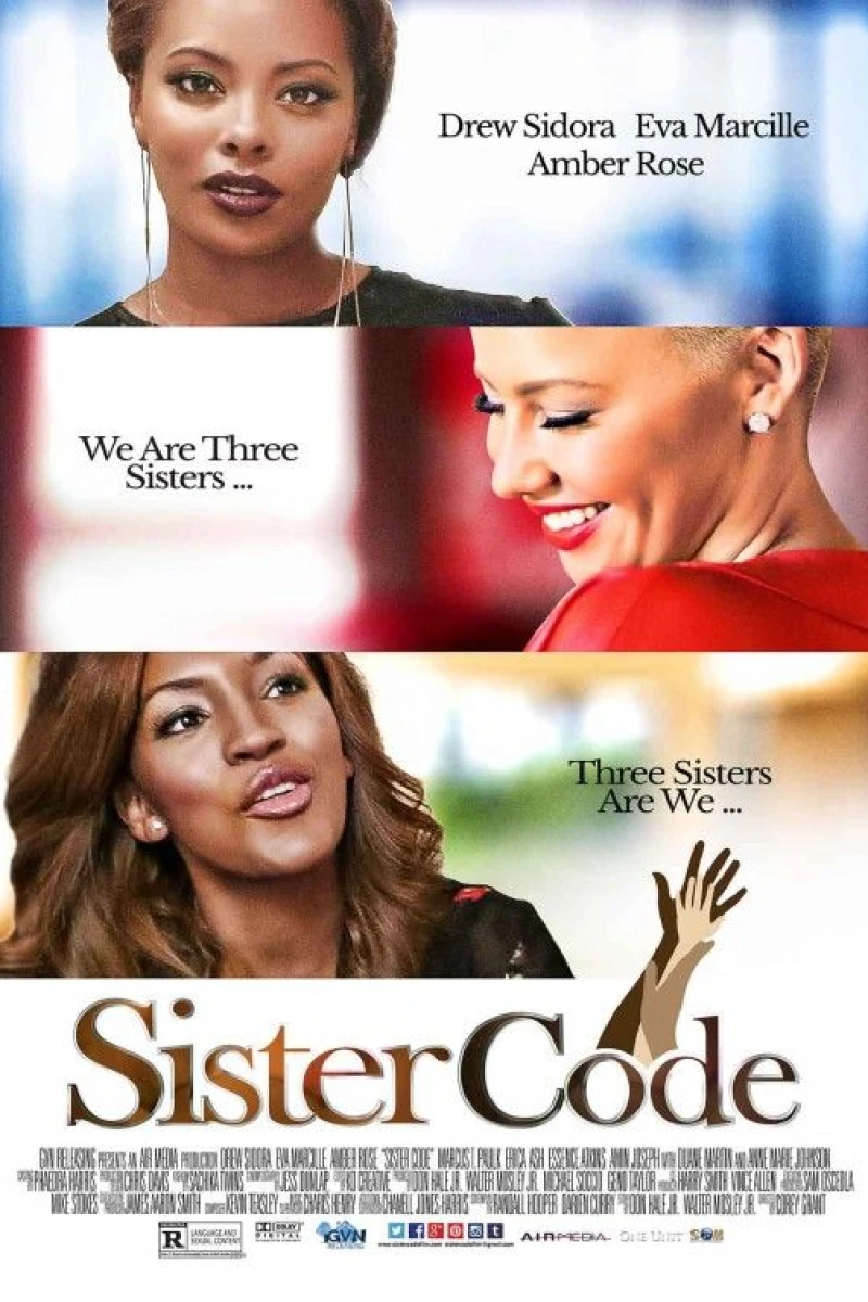 Sister Code Plakat