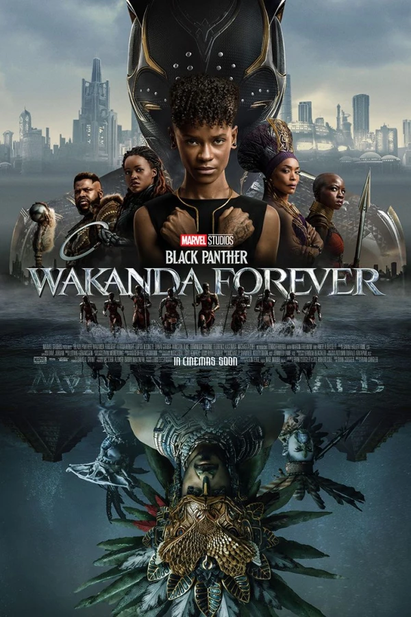 Czarna Pantera: Wakanda w moim sercu Plakat