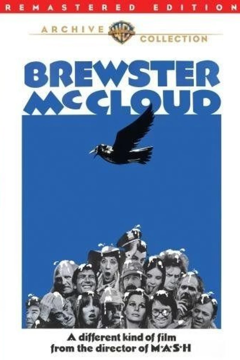 Brewster McCloud Plakat