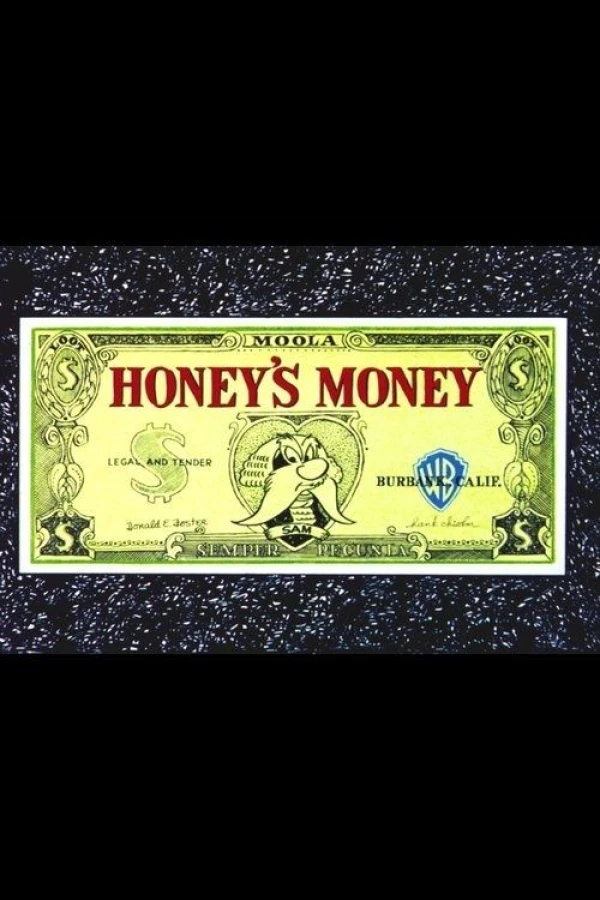 Honey's Money Plakat