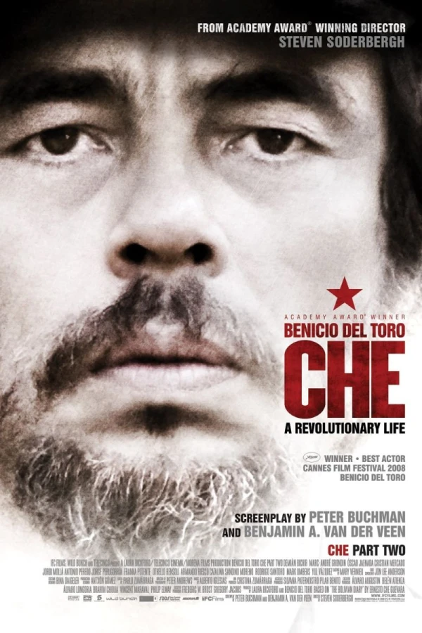 Che - Boliwia Plakat