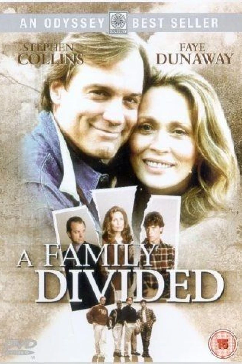 A Family Divided Plakat