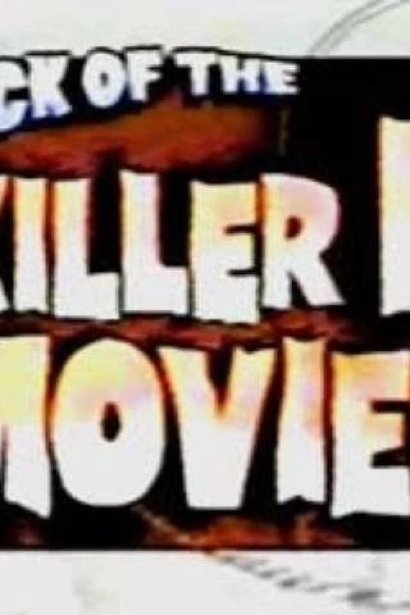 Attack of the Killer B-Movies Plakat