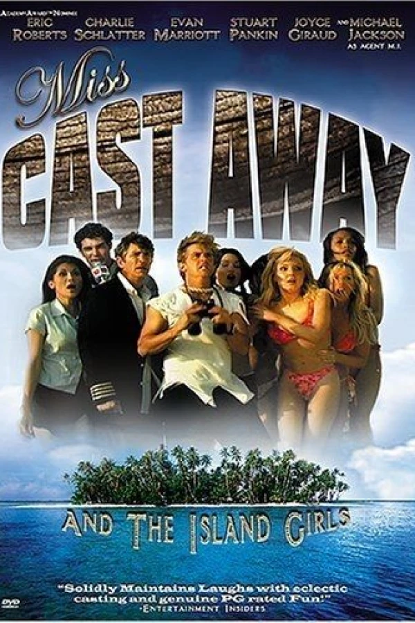 Miss Castaway and the Island Girls Plakat