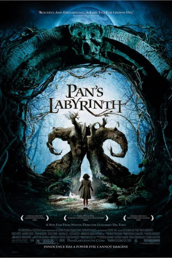 Pan's Labyrinth Plakat