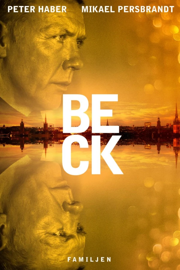 Beck - Familjen Plakat