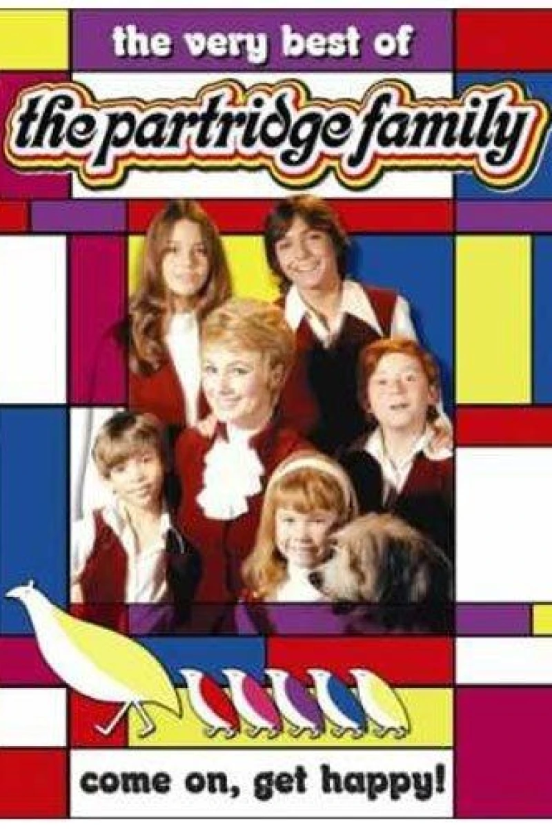 Come On, Get Happy: The Partridge Family Story Plakat