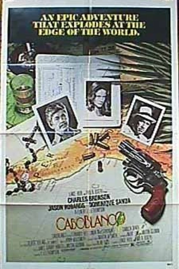 Cabo Blanco Plakat