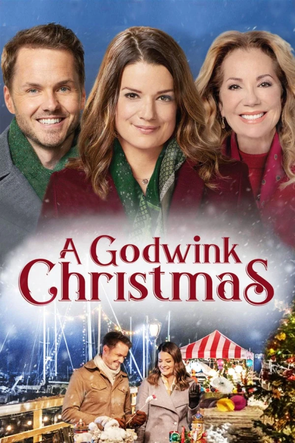 A Godwink Christmas Plakat