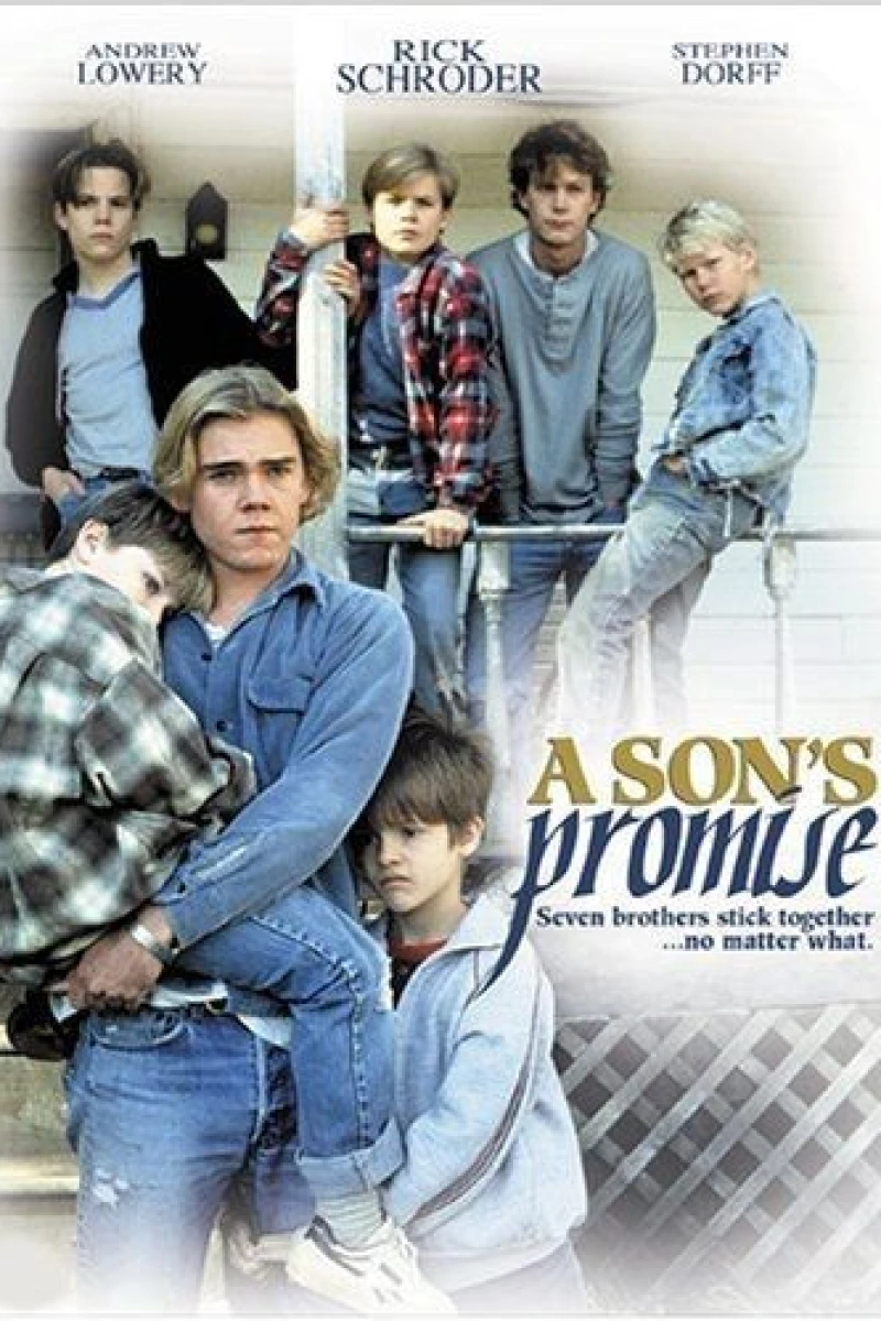 A Son's Promise Plakat