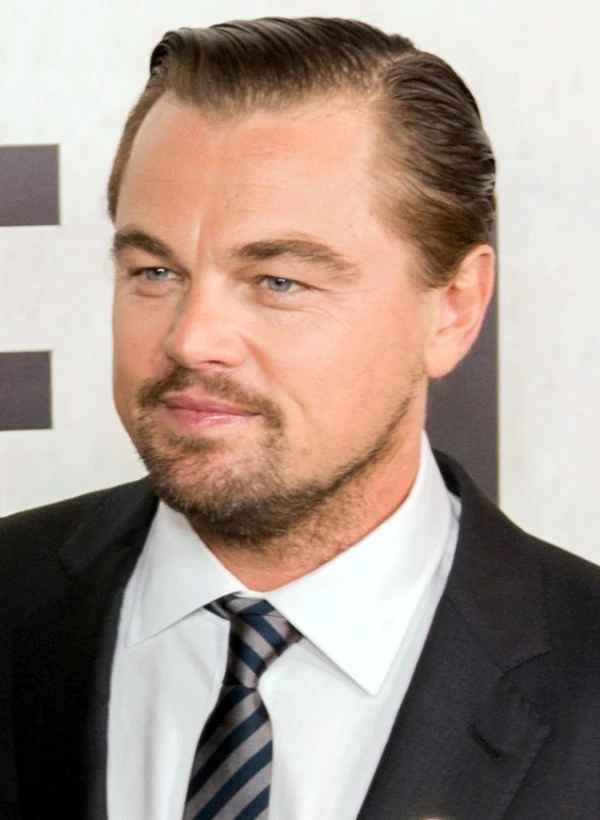 <strong>Leonardo DiCaprio</strong>. Obrazek przez U.S. Department of State.
