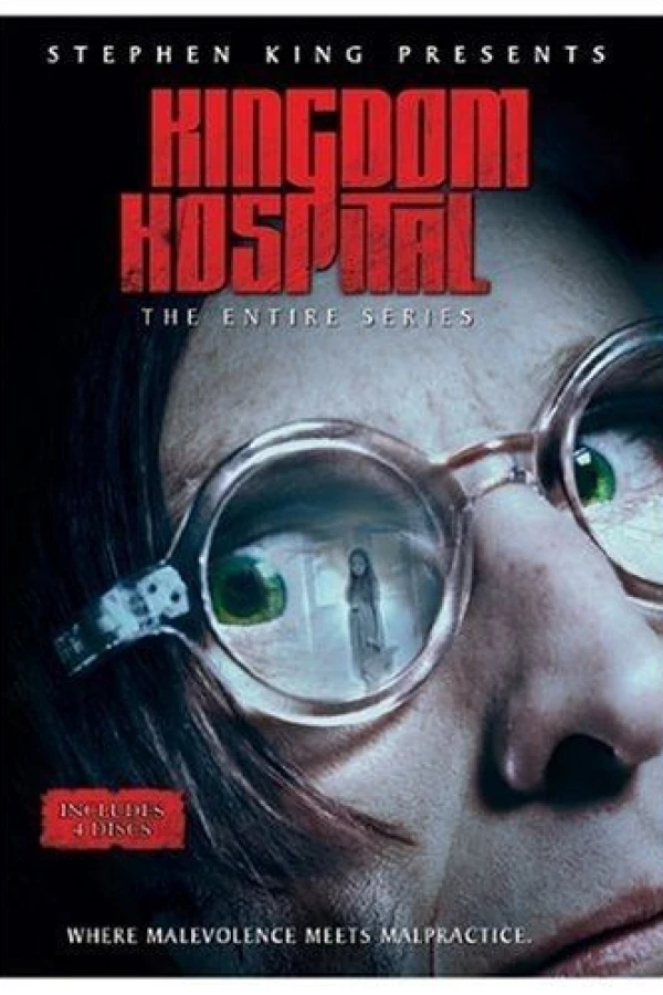 Szpital 'Królestwo' Plakat