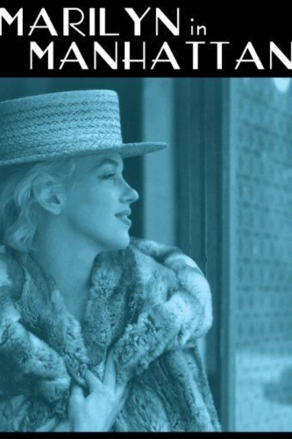 Marilyn In Manhattan Plakat