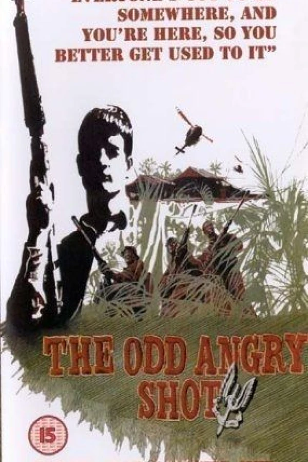 The Odd Angry Shot Plakat