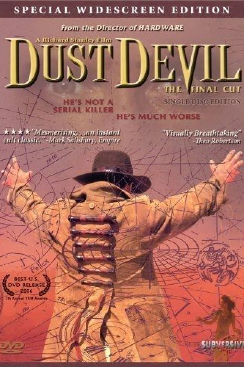 Dust Devil Plakat