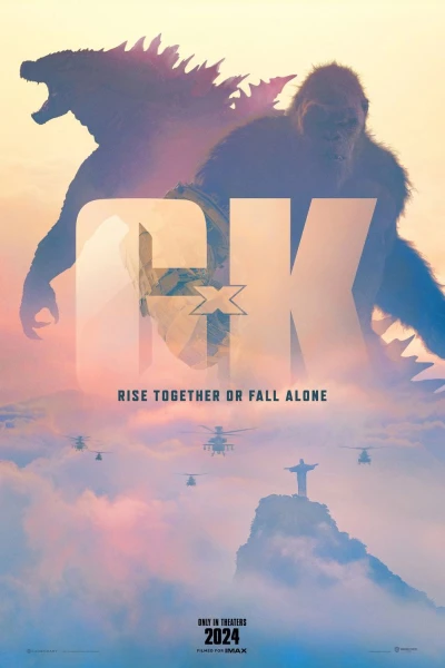 Godzilla x Kong: The New Empire Oficjalny zwiastun 2