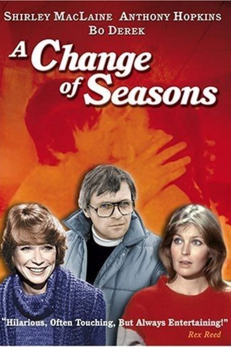 A Change of Seasons Plakat