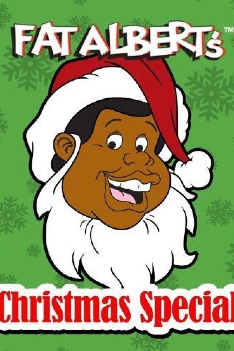 The Fat Albert Christmas Special Plakat