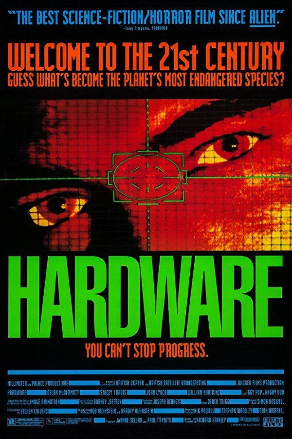 Hardware Plakat