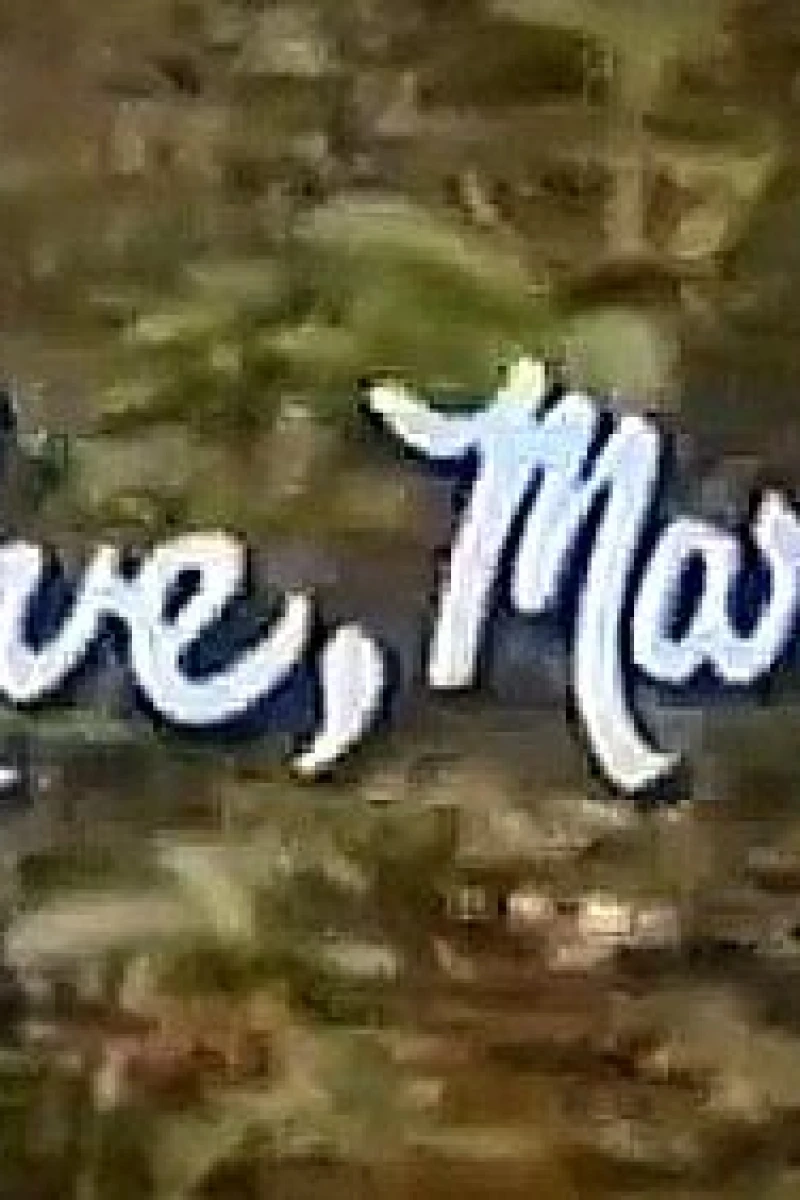Love, Mary Plakat