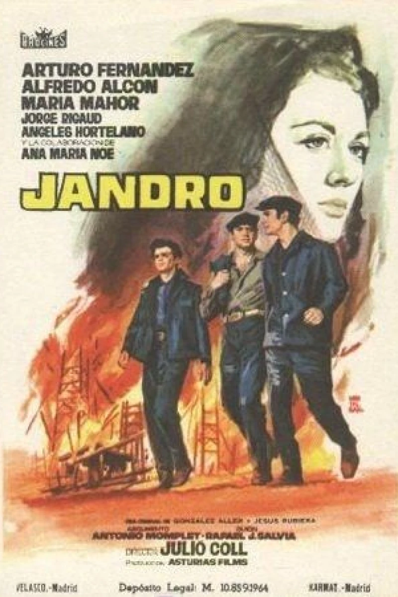Jandro Plakat