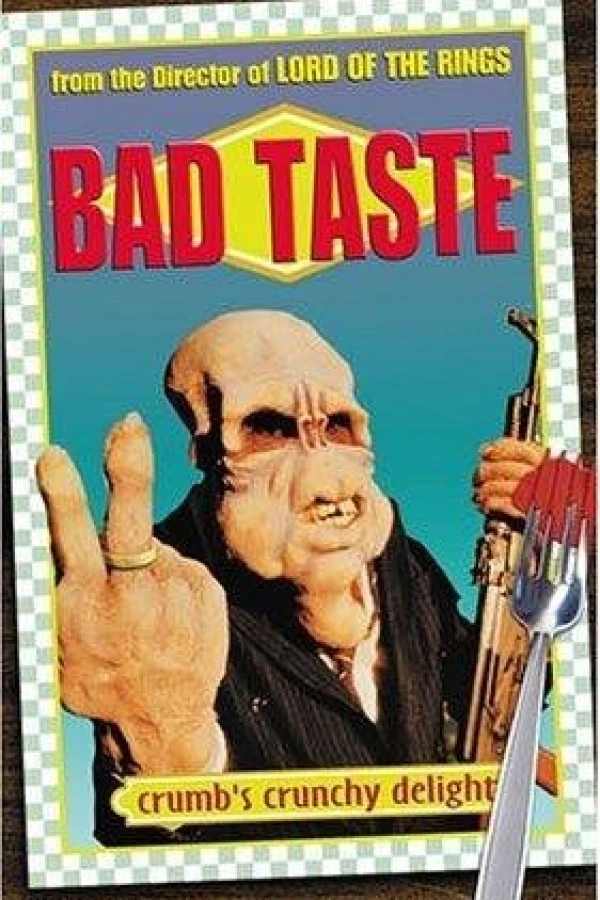 Bad Taste Plakat
