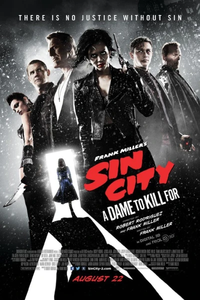 Sin City 2: Damulka warta grzechu