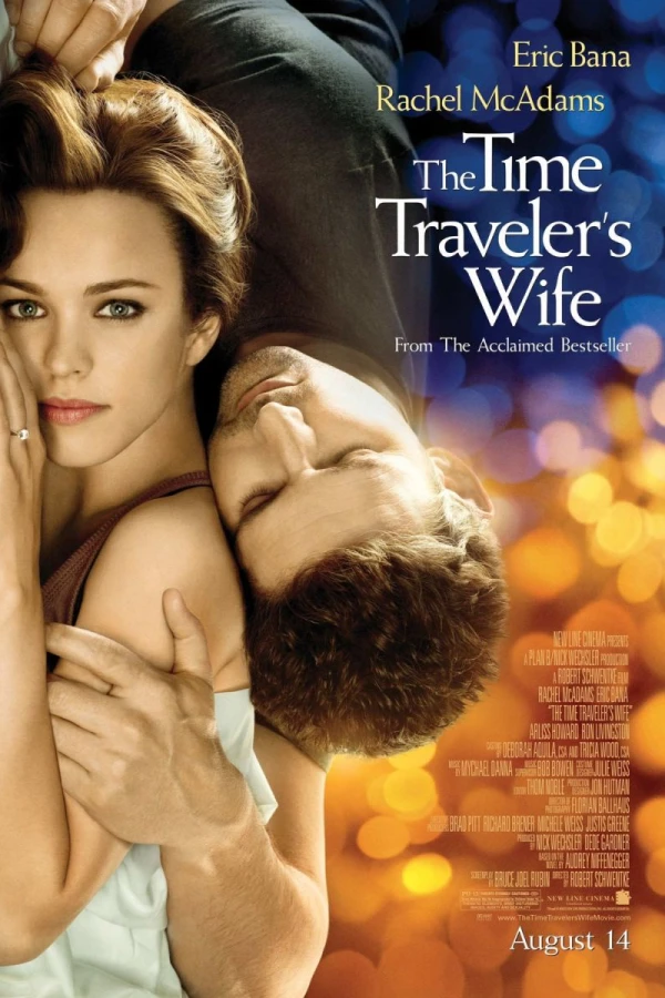 The Time Traveler's Wife Plakat
