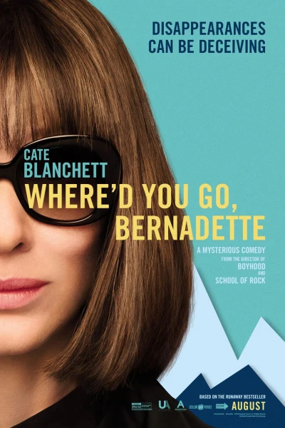 Gdzie jestes Bernadette?