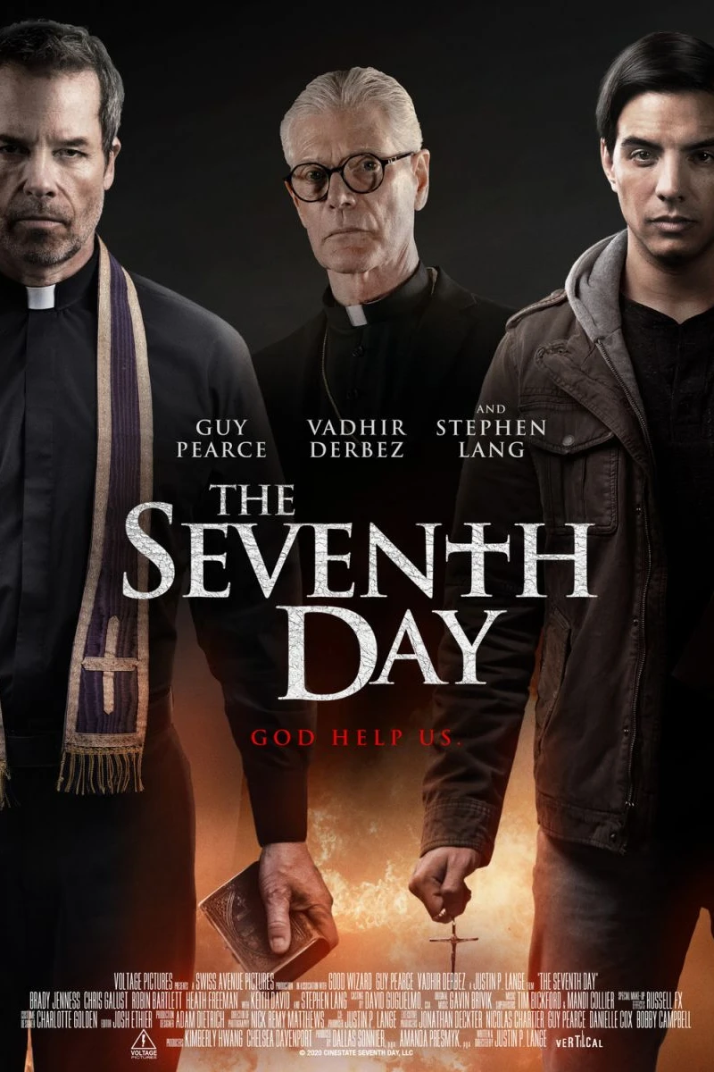 The Seventh Day Plakat