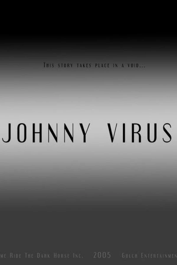 Johnny Virus Plakat