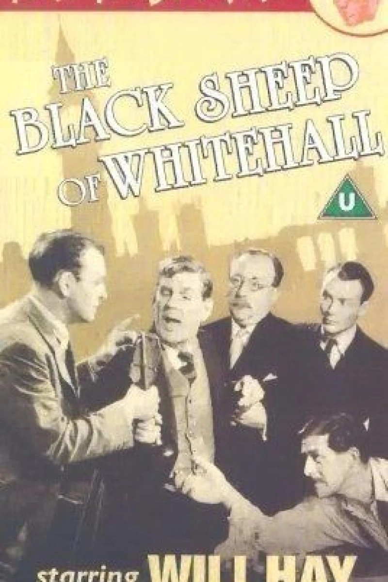 Black Sheep of Whitehall Plakat