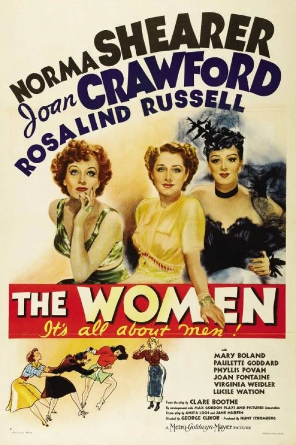 The Women Plakat
