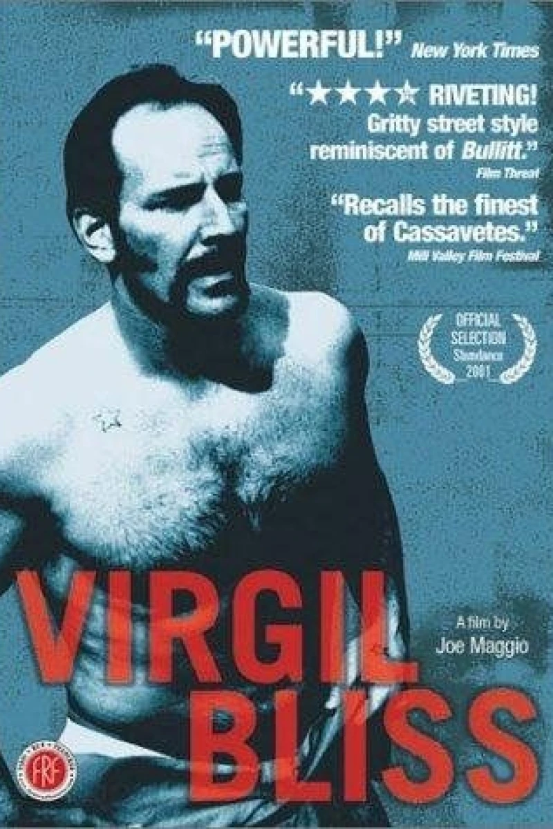 Virgil Bliss Plakat