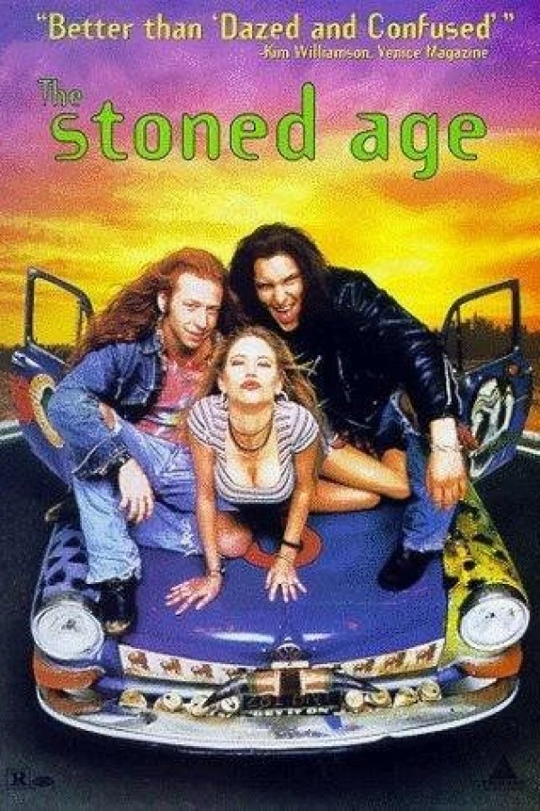 The Stöned Age Plakat