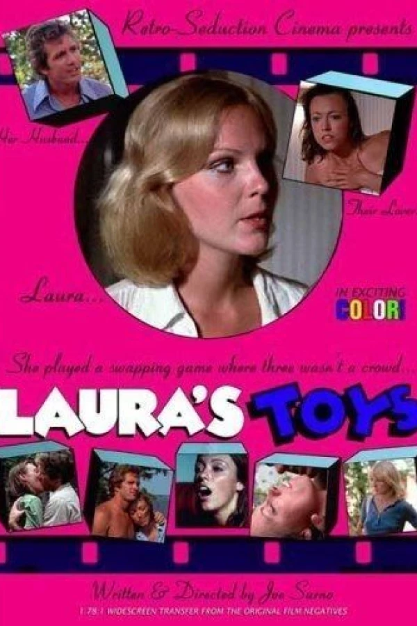 Laura's Toys Plakat