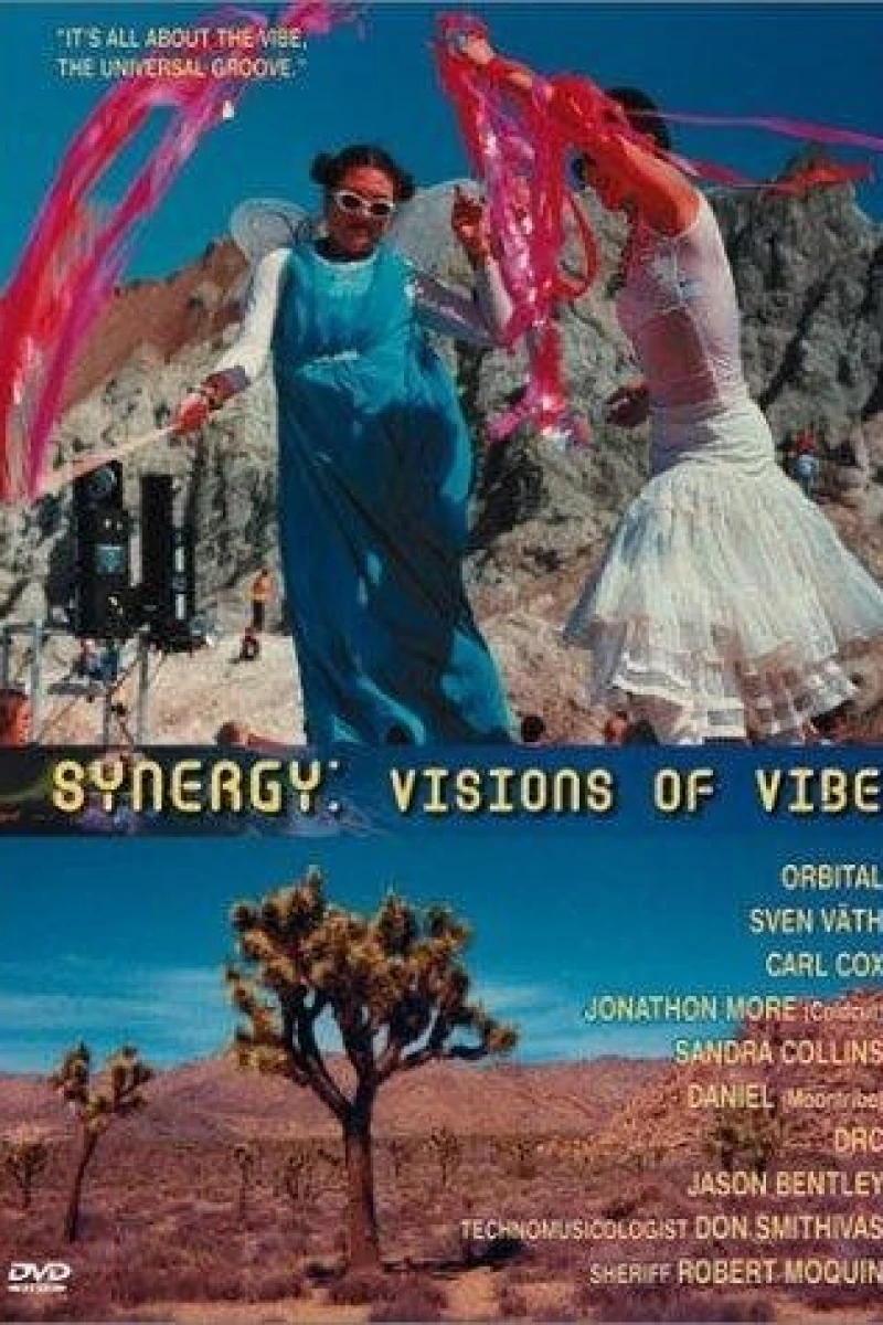 Synergy: Visions of Vibe Plakat