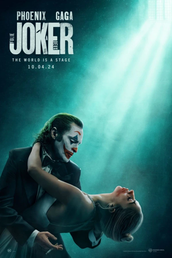 Joker: Folie à Deux Plakat
