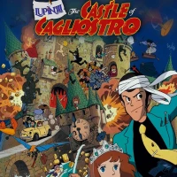 The Castle of Cagliostro