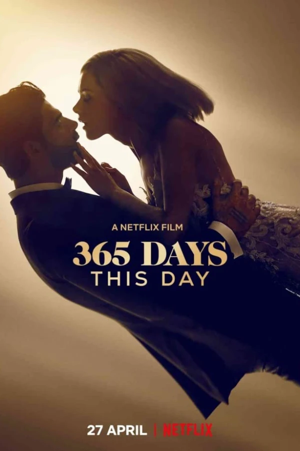 365 dni: Ten dzień Plakat