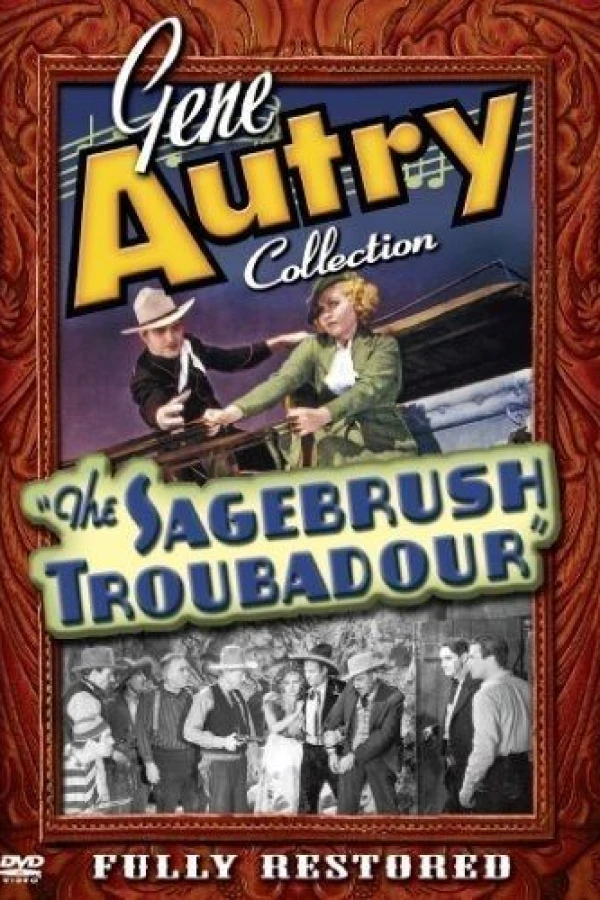 Sagebrush Troubadour Plakat