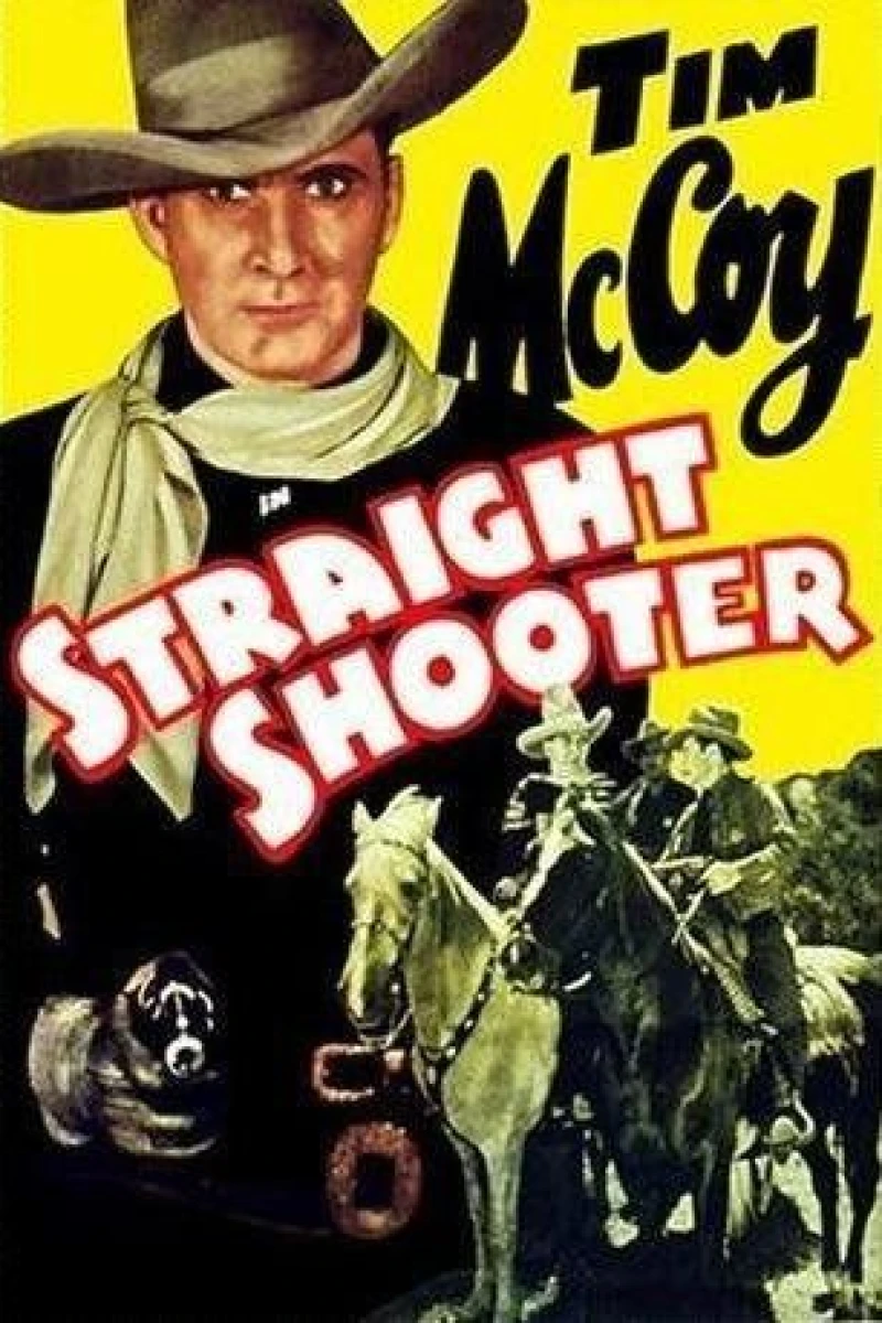 Straight Shooter Plakat