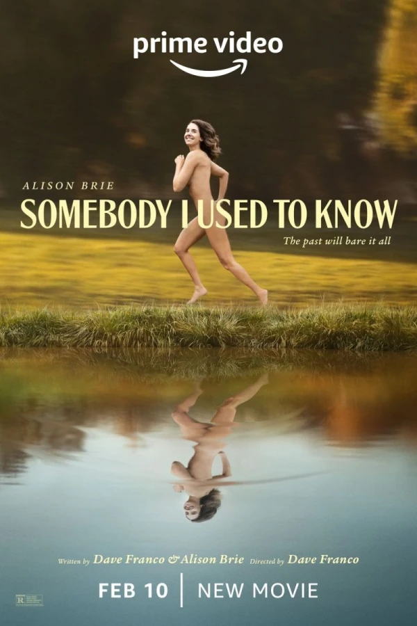 Somebody I Used to Know Plakat