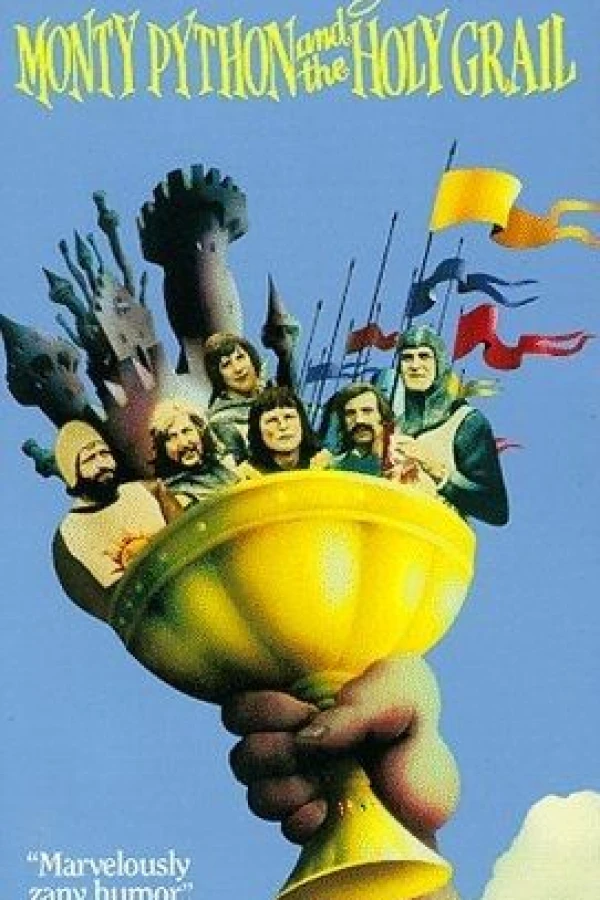 Monty Python and the Holy Grail Plakat