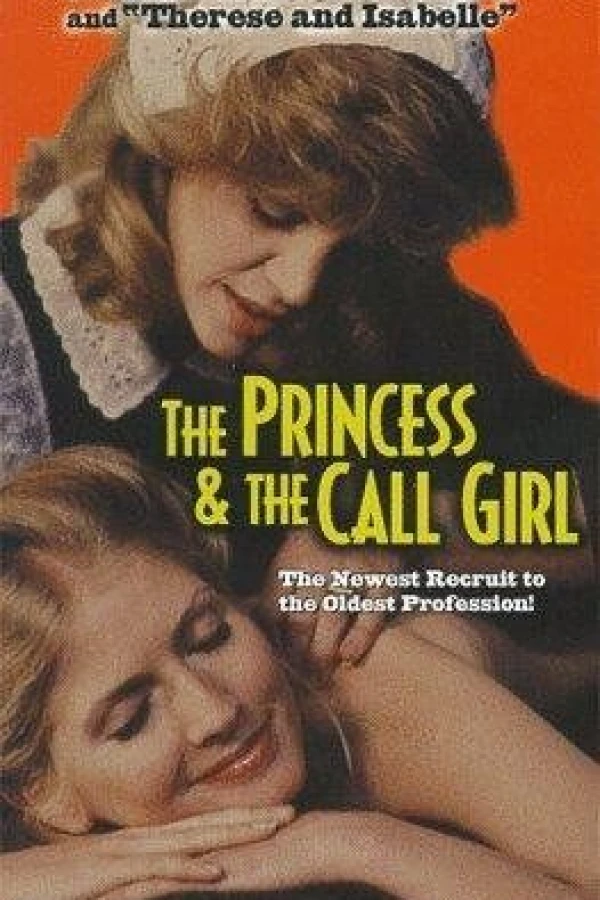 The Princess and the Call Girl Plakat