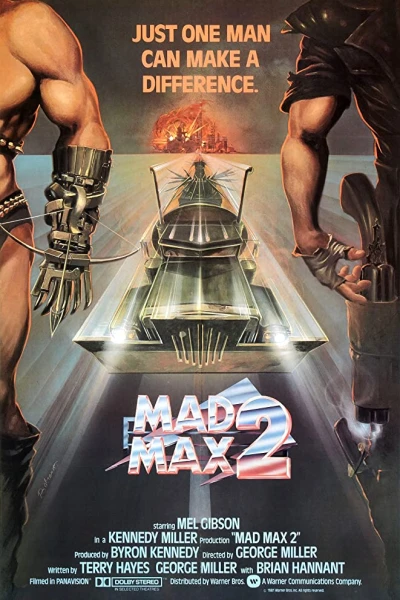 Mad Max 2: Wojownik szos
